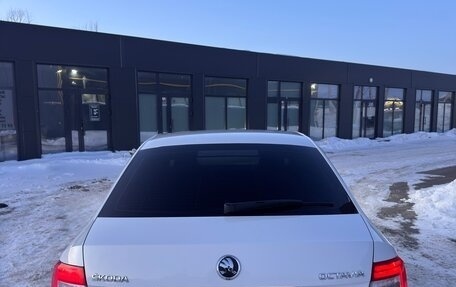 Skoda Octavia, 2014 год, 1 050 000 рублей, 3 фотография