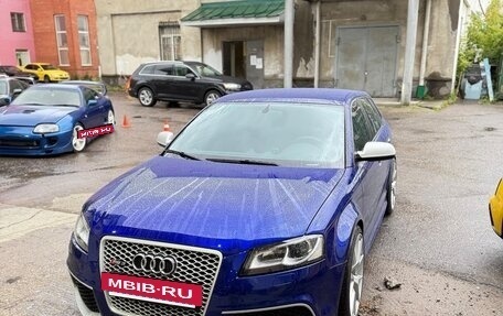 Audi RS 3, 2012 год, 3 600 000 рублей, 10 фотография