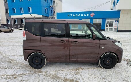Suzuki Solio, 2020 год, 1 020 000 рублей, 13 фотография