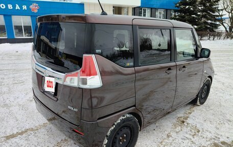 Suzuki Solio, 2020 год, 1 020 000 рублей, 12 фотография