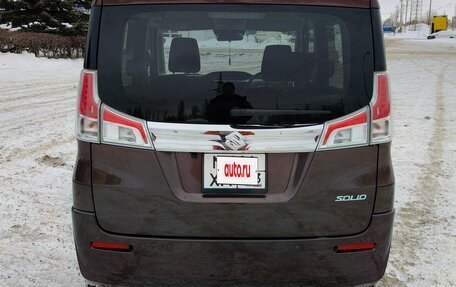 Suzuki Solio, 2020 год, 1 020 000 рублей, 10 фотография