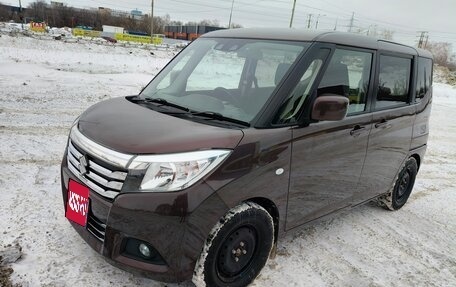 Suzuki Solio, 2020 год, 1 020 000 рублей, 6 фотография