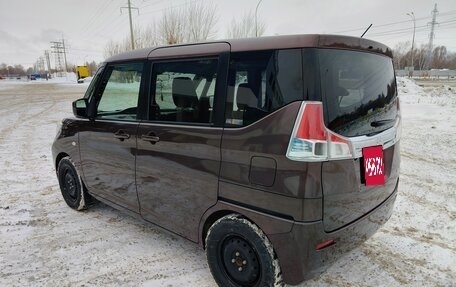 Suzuki Solio, 2020 год, 1 020 000 рублей, 9 фотография