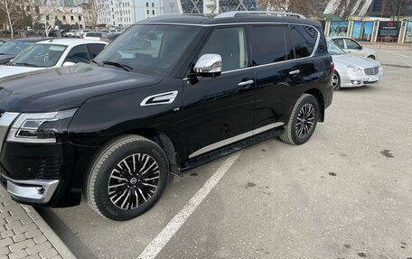 Nissan Patrol, 2011 год, 3 800 000 рублей, 4 фотография