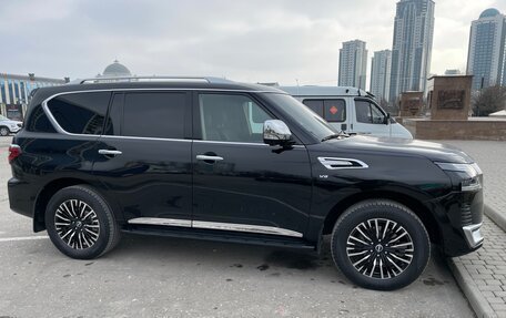 Nissan Patrol, 2011 год, 3 800 000 рублей, 3 фотография