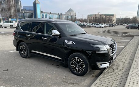 Nissan Patrol, 2011 год, 3 800 000 рублей, 9 фотография