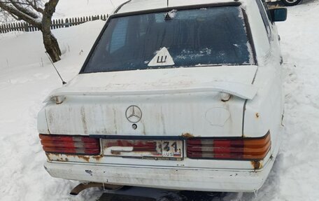 Mercedes-Benz 190 (W201), 1989 год, 230 000 рублей, 4 фотография