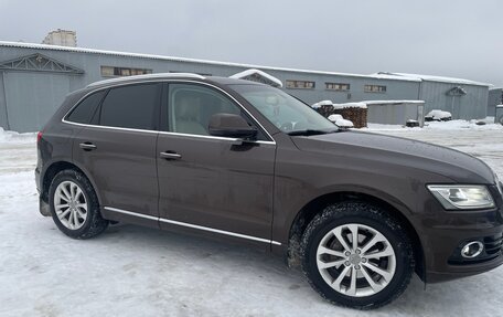 Audi Q5, 2016 год, 2 200 000 рублей, 3 фотография