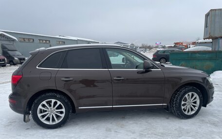 Audi Q5, 2016 год, 2 200 000 рублей, 4 фотография