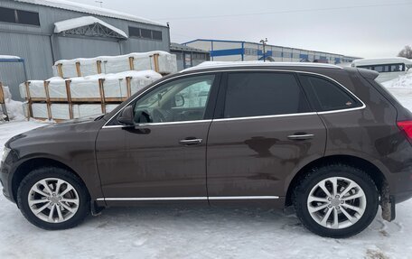 Audi Q5, 2016 год, 2 200 000 рублей, 8 фотография