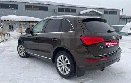 Audi Q5, 2016 год, 2 200 000 рублей, 7 фотография