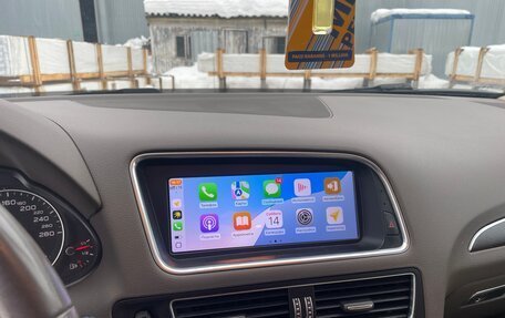 Audi Q5, 2016 год, 2 200 000 рублей, 12 фотография