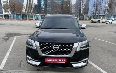 Nissan Patrol, 2011 год, 3 800 000 рублей, 10 фотография