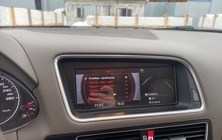 Audi Q5, 2016 год, 2 200 000 рублей, 14 фотография