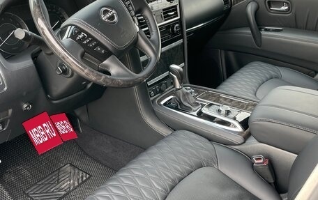 Nissan Patrol, 2011 год, 3 800 000 рублей, 8 фотография