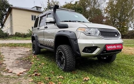 ЛуАЗ Patriot, 2015 год, 800 000 рублей, 2 фотография