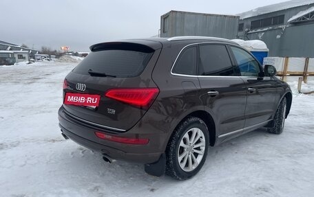 Audi Q5, 2016 год, 2 200 000 рублей, 5 фотография