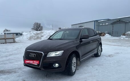 Audi Q5, 2016 год, 2 200 000 рублей, 2 фотография