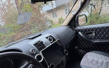 ЛуАЗ Patriot, 2015 год, 800 000 рублей, 5 фотография