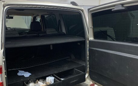 ЛуАЗ Patriot, 2015 год, 800 000 рублей, 14 фотография