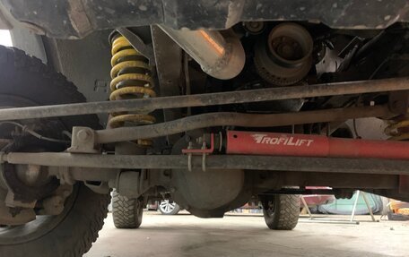 ЛуАЗ Patriot, 2015 год, 800 000 рублей, 21 фотография