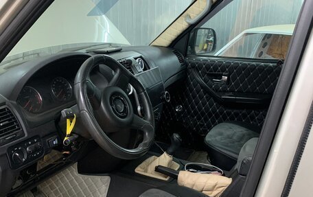 ЛуАЗ Patriot, 2015 год, 800 000 рублей, 19 фотография