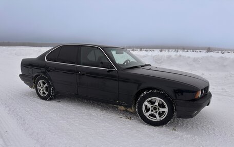 BMW 5 серия, 1988 год, 375 000 рублей, 8 фотография