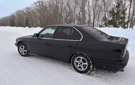 BMW 5 серия, 1988 год, 375 000 рублей, 4 фотография