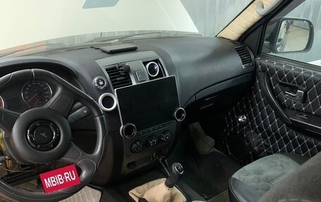 ЛуАЗ Patriot, 2015 год, 800 000 рублей, 18 фотография