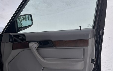 BMW 5 серия, 1988 год, 375 000 рублей, 11 фотография