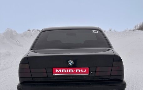 BMW 5 серия, 1988 год, 375 000 рублей, 6 фотография
