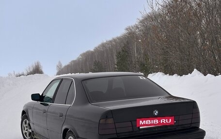 BMW 5 серия, 1988 год, 375 000 рублей, 5 фотография