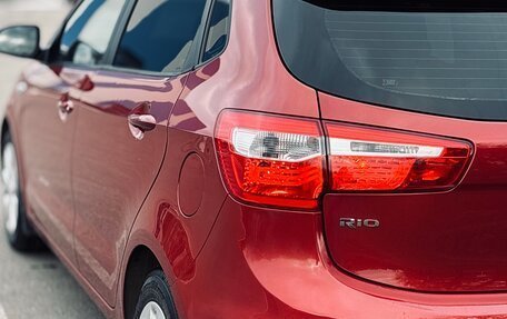 KIA Rio III рестайлинг, 2012 год, 650 000 рублей, 4 фотография