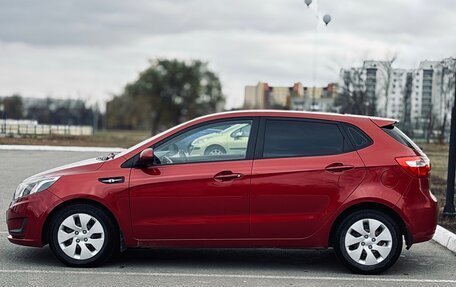 KIA Rio III рестайлинг, 2012 год, 650 000 рублей, 3 фотография