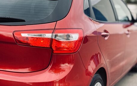 KIA Rio III рестайлинг, 2012 год, 650 000 рублей, 8 фотография