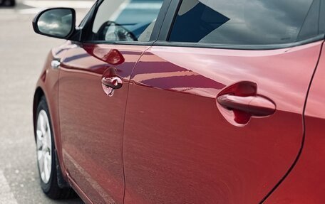 KIA Rio III рестайлинг, 2012 год, 650 000 рублей, 5 фотография