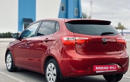 KIA Rio III рестайлинг, 2012 год, 650 000 рублей, 6 фотография