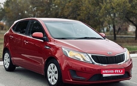 KIA Rio III рестайлинг, 2012 год, 650 000 рублей, 12 фотография