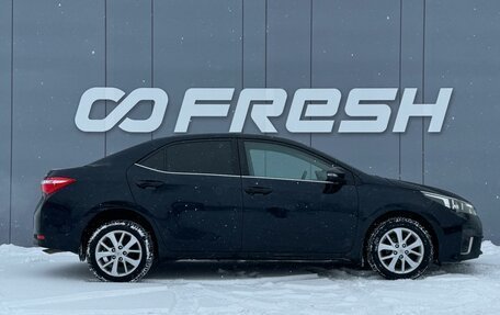 Toyota Corolla, 2014 год, 1 499 000 рублей, 5 фотография