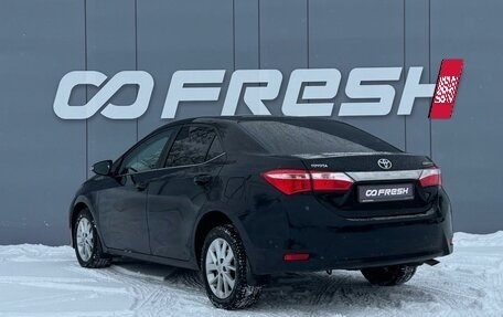 Toyota Corolla, 2014 год, 1 499 000 рублей, 2 фотография