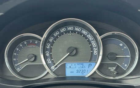 Toyota Corolla, 2014 год, 1 499 000 рублей, 11 фотография