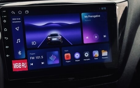 KIA Rio III рестайлинг, 2012 год, 650 000 рублей, 15 фотография