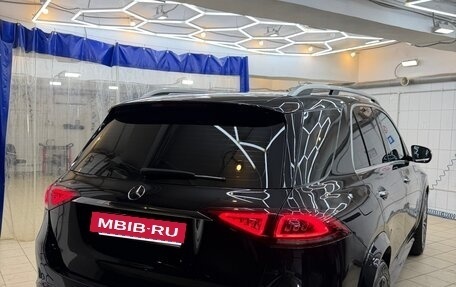 Mercedes-Benz GLE, 2020 год, 7 699 000 рублей, 2 фотография