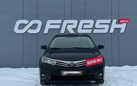 Toyota Corolla, 2014 год, 1 499 000 рублей, 3 фотография