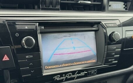 Toyota Corolla, 2014 год, 1 499 000 рублей, 21 фотография