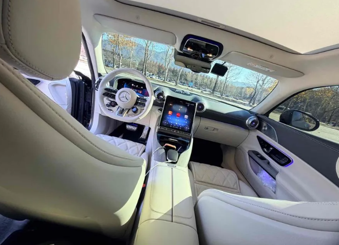 Mercedes-Benz AMG GT I рестайлинг, 2025 год, 26 500 000 рублей, 4 фотография