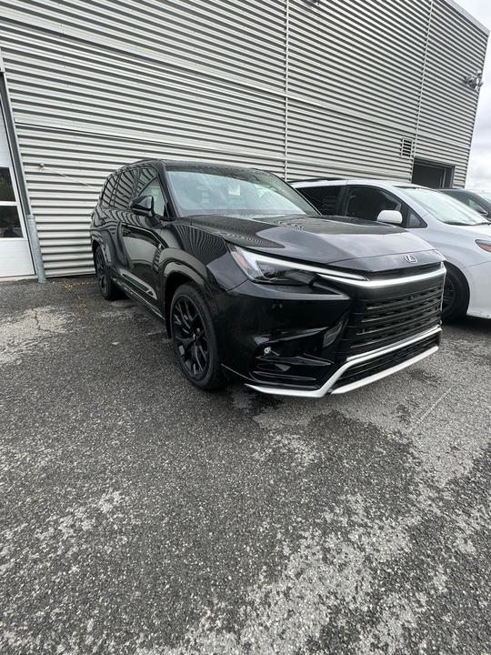 Lexus TX, 2026 год, 12 500 000 рублей, 2 фотография