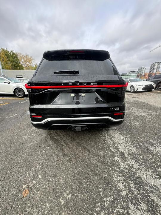 Lexus TX, 2026 год, 12 500 000 рублей, 4 фотография