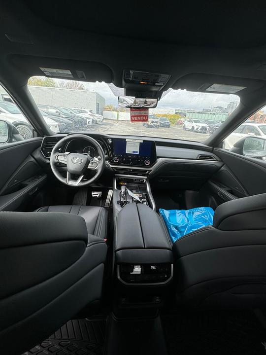 Lexus TX, 2026 год, 12 500 000 рублей, 6 фотография