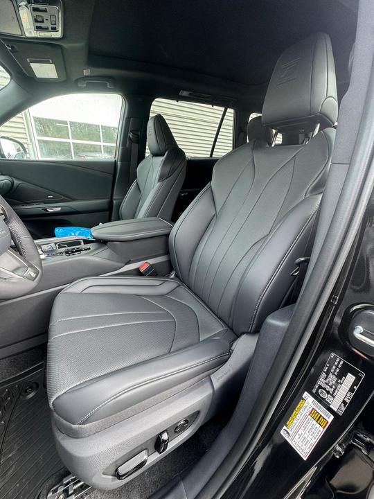 Lexus TX, 2026 год, 12 500 000 рублей, 7 фотография